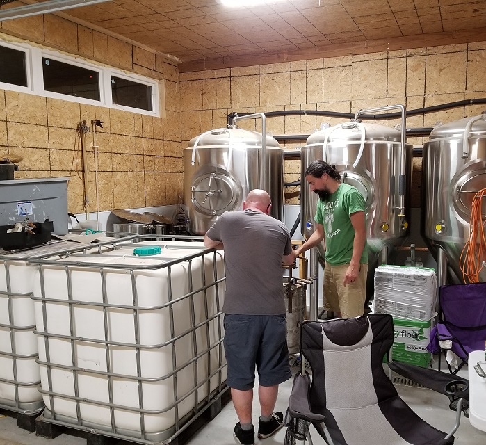Sons of Alchemy Member Brooks Hemauer to Open Brewery