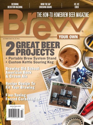 Sons of Alchemy Member’s Article Featured in BYO Magazine
