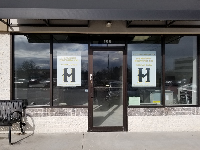 Sons Member’s Hemauer Brewing to Open Taproom